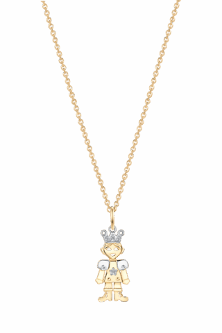Safo Jewelry Принц 01815.2