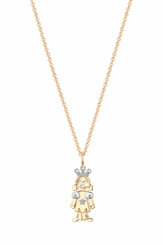 Safo Jewelry Принцесса 01816.2
