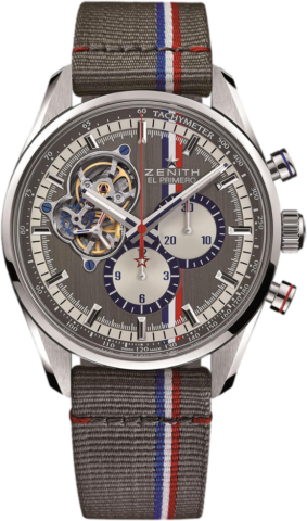 Наручные часы Zenith Chronomaster El Primero Open 03.2046.4061/91.C769