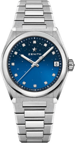 Zenith Defy Classic Midnight 03.9200.67/01.MI001