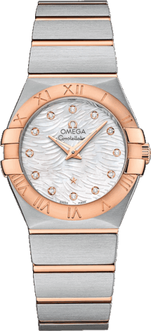 Omega Constellation 12320276055007