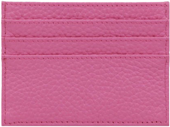 DA VINCI Футляр для карт CH pink