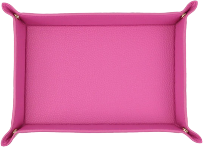 DA VINCI Трей для мелочей TR rose pink