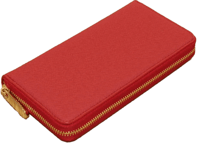 DA VINCI Кошелёк LW red