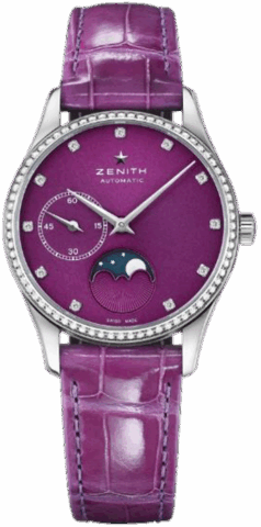 Zenith Elite Lady Moonphase 16.2310.692/92.C750