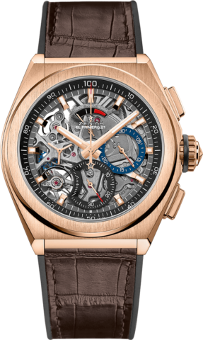 Наручные часы Zenith Defy El Primero 21 18.9000.9004/71.R585