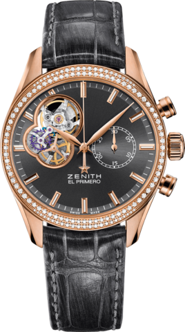 Наручные часы Zenith Chronomaster El Primero Open Lady 22.2150.4062/91.C752