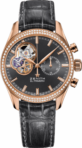 Zenith Chronomaster El Primero Open Lady 22.2150.4062/91.C752