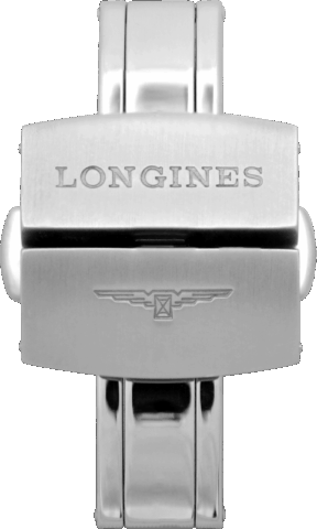 Браслеты и ремешки Longines клип3005387822сталь