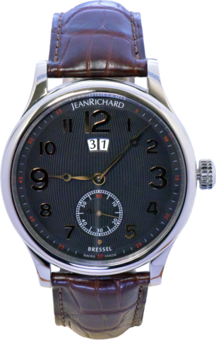 Наручные часы Jean Richard Bressel Classic Grande Date 33112-11-61A-AAED