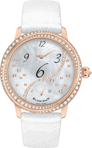 Blancpain WOMEN, HEURE DECENTREE N03650A037054N058B