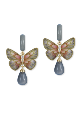Серьги Ilgiz F 4875