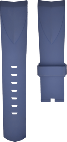 браслеты и ремешки Corum Rubber strap for Ad Cup Trophy
