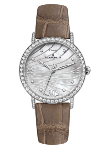 Blancpain Women Ultra-Slim N06104O046054N055A