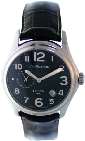 Наручные часы Jean Richard Bressel 1665 Automatic 61112-11-61A-AAED