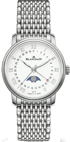 Blancpain Women Collection N06126O011027N0MMB