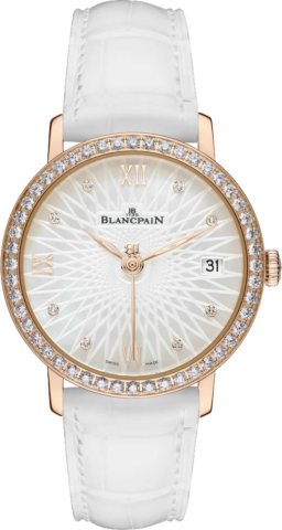 Наручные часы Blancpain Women Ultra-Slim N06604O029044N055A