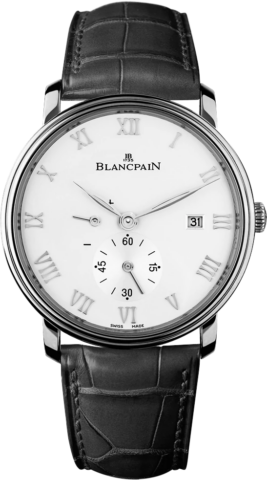 Наручные часы Blancpain Villeret, Ultra-slim N06606A011027N055B