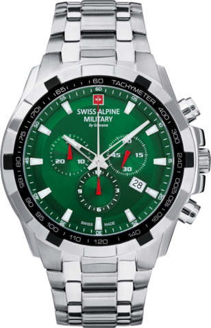 Наручные часы Swiss Alpine Military Star Fighter 7043.9134SAM