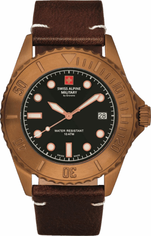 Swiss Alpine Military Master Diver Vintage 7051.1599SAM