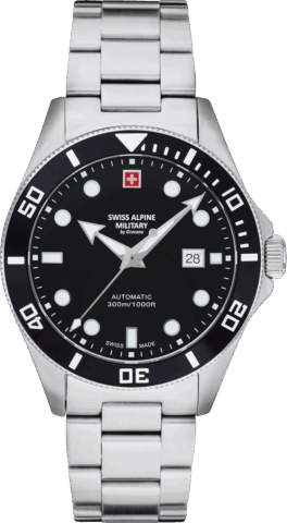 Swiss Alpine Military Deep Sea 7095.2137SAM