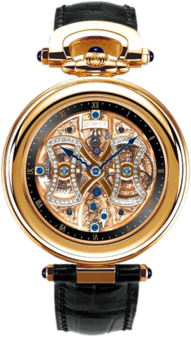 Наручные часы Bovet Amadeo 44 Butterfly Tourbillon ATPA001