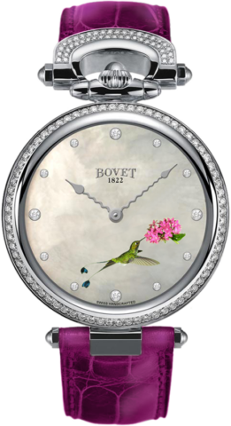Наручные часы Bovet Chateau de Motiers CMS009-SD12-LT03