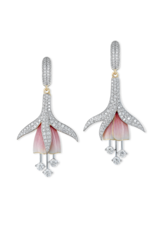 Серьги Ilgiz F 763