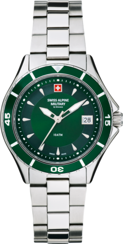 Наручные часы Swiss Alpine Military Nautilus 7740.1134SAM