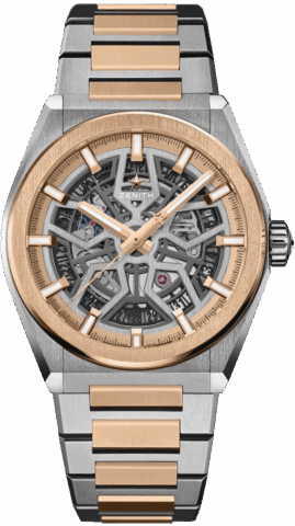 Zenith Defy Classic 87.9001.670/79.M9001