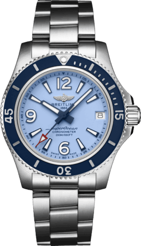 Breitling Superocean II 36 A17316D81C1A1
