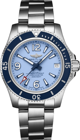 Breitling Superocean II 36 A17316D81C1A1