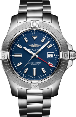 Breitling Avenger Automatic GMT 45 A32395101C1A1