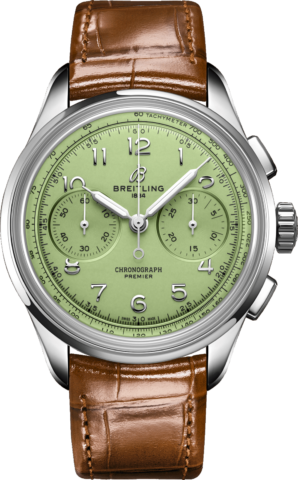 Breitling Premier B09 Chronograph 40 AB0930D31L1P1