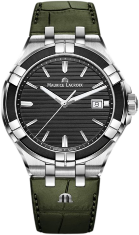 Наручные часы Maurice.Lacroix Aikon Quartz AI1008-PVB21-330-1