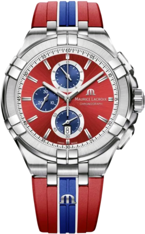 Наручные часы Maurice.Lacroix Aikon Quartz AI1018-SS001-530-6