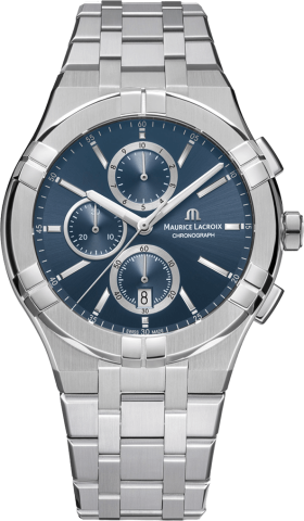 Maurice.Lacroix Aikon Quartz AI1118-SS002-430-1