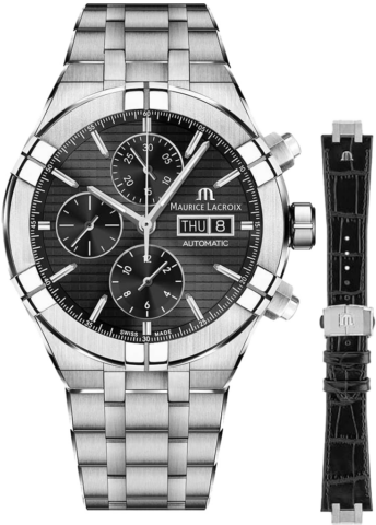 Наручные часы Maurice.Lacroix Aikon Automatic AI6038-SS002-330-2