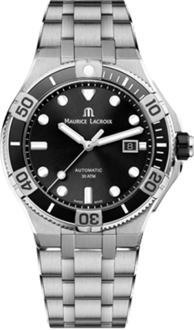 Наручные часы Maurice.Lacroix Aikon Automatic AI6058-SS002-330-1