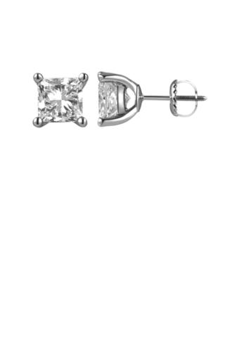 Серьги Da Vinci Diamonds Forever Collection EA002 EA369-DIW24060