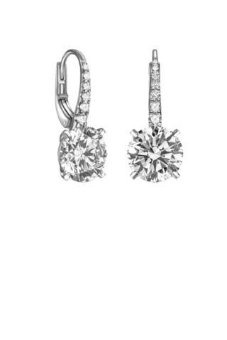 Серьги Da Vinci Diamonds Forever Collection EA003 EA369-DIW24070