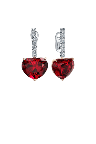 Серьги Da Vinci Chic Collection EA369DIROWR001