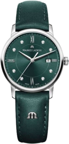 Наручные часы Maurice.Lacroix Eliros Date 30mm EL1094-SS001-650-5