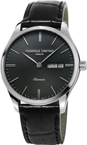 Наручные часы Frederique Constant Classics Quartz FC-225GT5B6