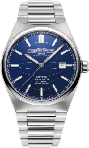 Наручные часы Frederique Constant Highlife COSC FC-303N4NH6B