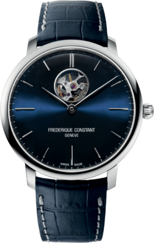 Наручные часы Frederique Constant Slinline Heart Beat Automatic FC-312N4S6