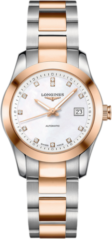 Наручные часы Longines Conquest Classic L2.285.5.87.7