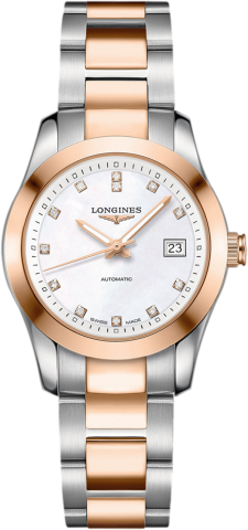 Longines Conquest Classic L2.285.5.87.7