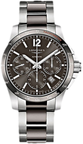 Наручные часы Longines Conquest L2.744.4.06.7