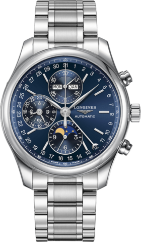 Наручные часы Longines The Longines Master Collection L2.773.4.92.6